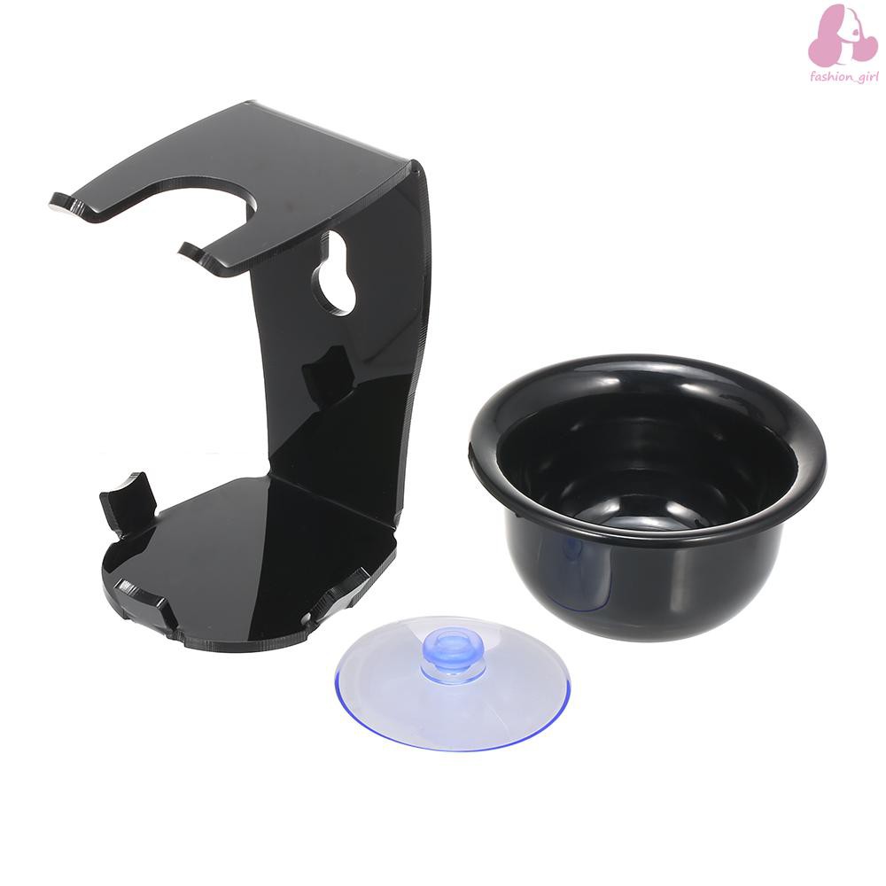 (hàng Mới Về) Set 2 Dụng Cụ Cạo Râu Kèm Cọ Tiện Dụng Cho Nam | BigBuy360 - bigbuy360.vn