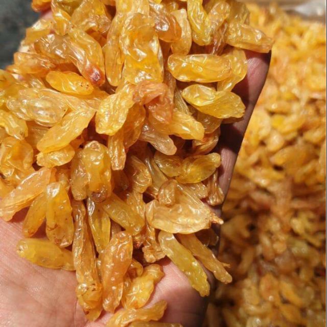 1kg nho vàng ấn độ