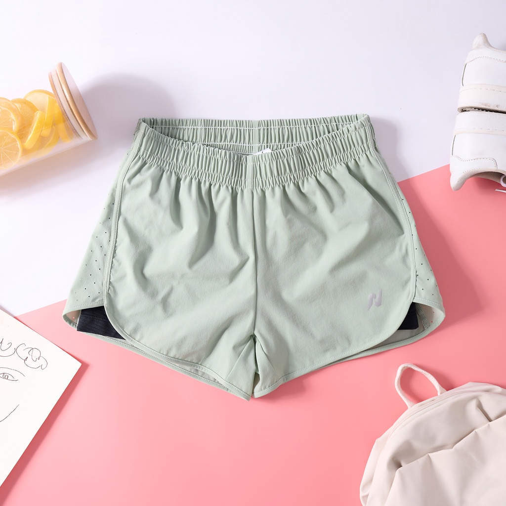 Quần Short Nữ Thể Thao Thoáng Mát 2022 QG04W | BigBuy360 - bigbuy360.vn