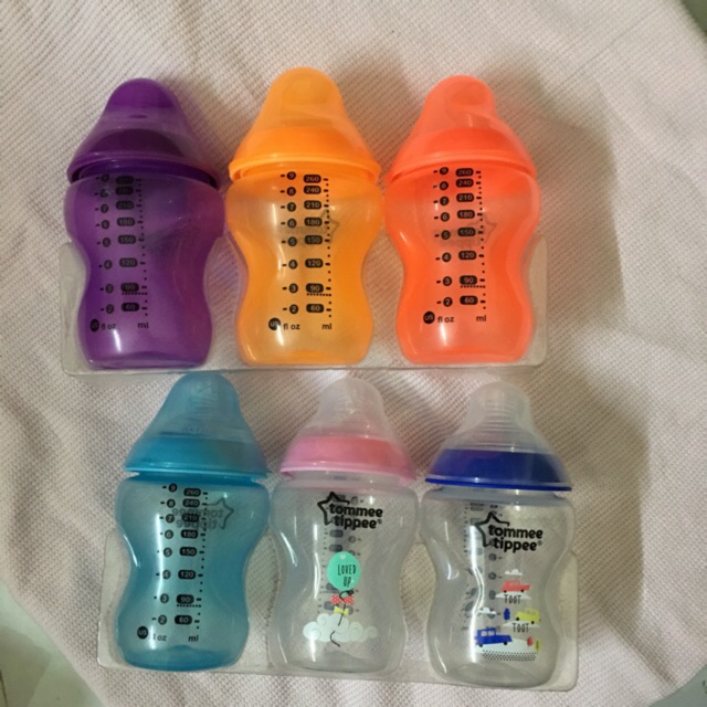 Bình sữa tommee tippee