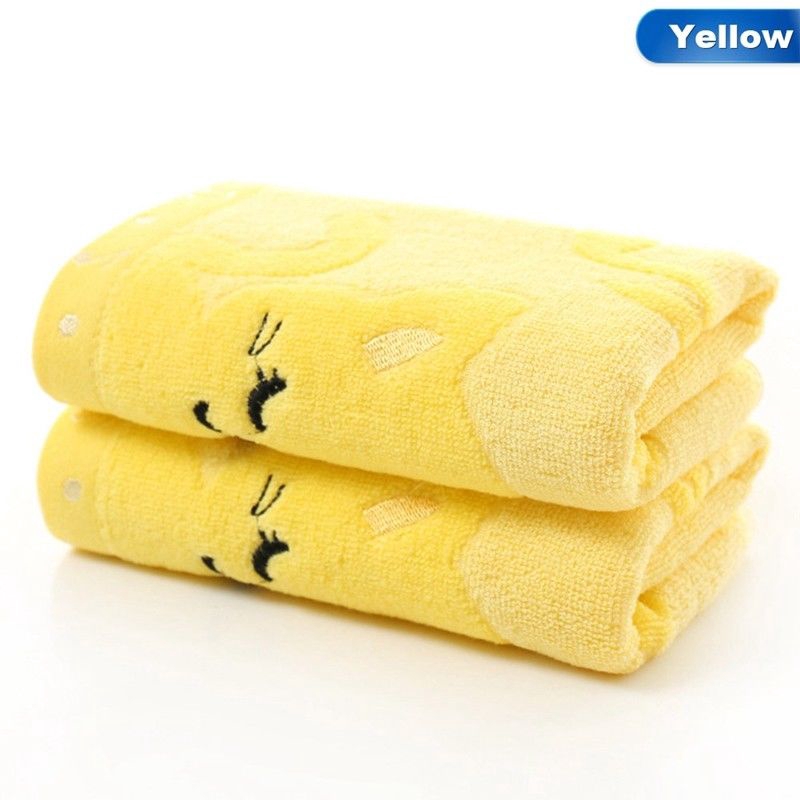 Khăn tắm cotton mềm mại cho trẻ sơ sinh