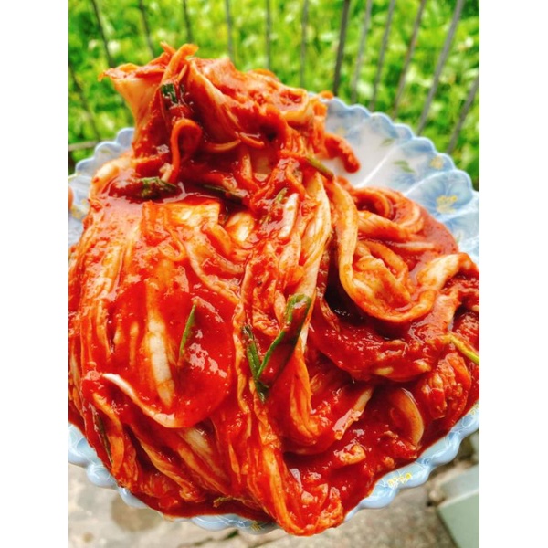 Bột ớt cánh Hàn Quốc làm kim chi Chackhan túi 1kg chính hãng