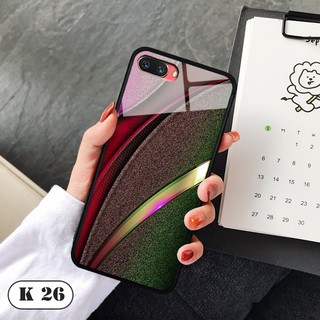 Ốp lưng kính 3D cao cấp Oppo A5/ A3s