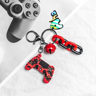 Móc khóa Tay Game PS4 cực ngầu, Móc khoá đẹp