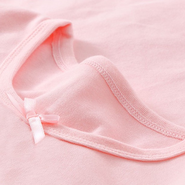 Váy ngủ mùa đông Purecotton cho bé gái chất liệu cotton cao cấp dáng babydoll dễ thương PC046 | BigBuy360 - bigbuy360.vn