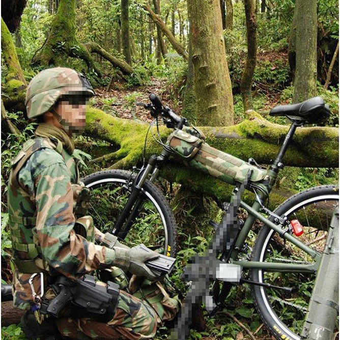 Băng Dính Rằn Ri Ngụy Trang Chống Nước 5cm x 10m /1.97inch x 393inch