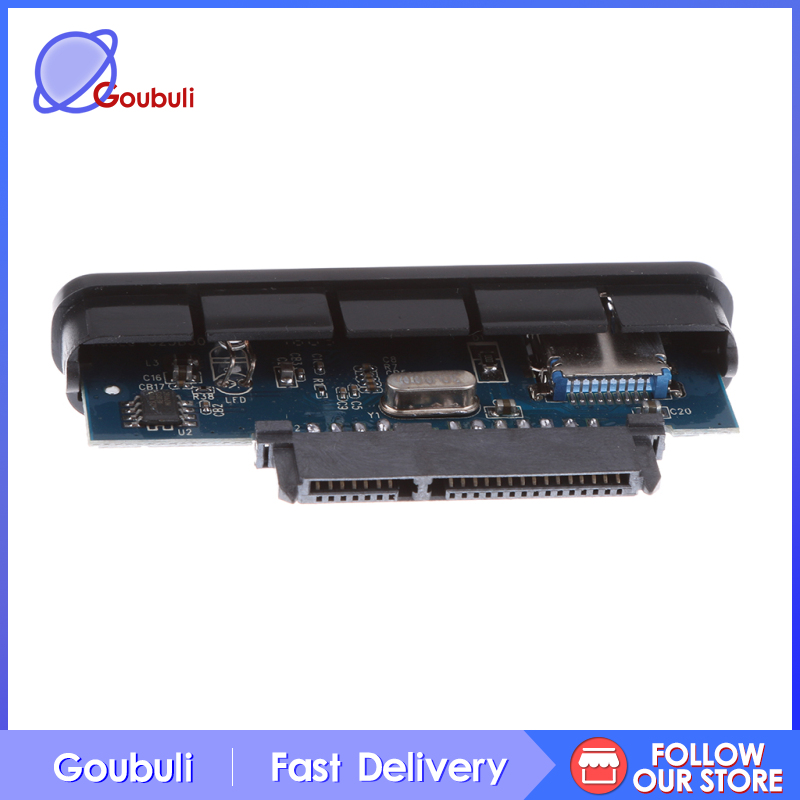 Hộp Đựng Ổ Cứng Ngoài Usb 3.0 Ssd Sata 2.5 " | BigBuy360 - bigbuy360.vn