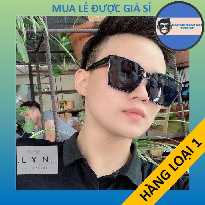 Kính mát thời trang nam nữ A2061 👓 Kính chống tia UV bảo vệ mắt