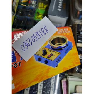 Bể nung thiếc - máy nấu thiếc