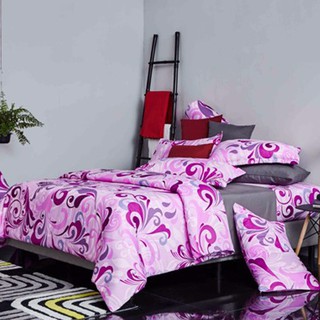 Bộ Drap 5 món Lotus Midas Hampton MH-008 180x200