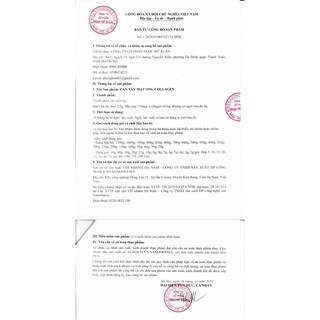 Bột Cần Tây Mật Ong Collagen