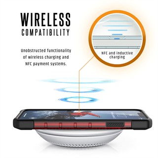 Ốp lưng Iphone X UAG Plasma USA