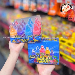 Kẹo bình sữa thái lan lẻ 1 bình