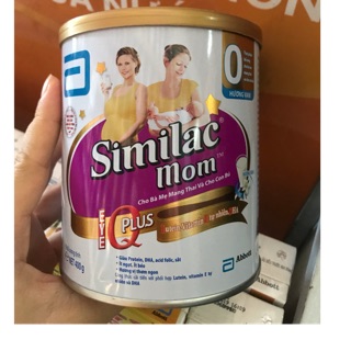 Sữa Similac Mom Hương Vani và dâu lon 400g và 900g