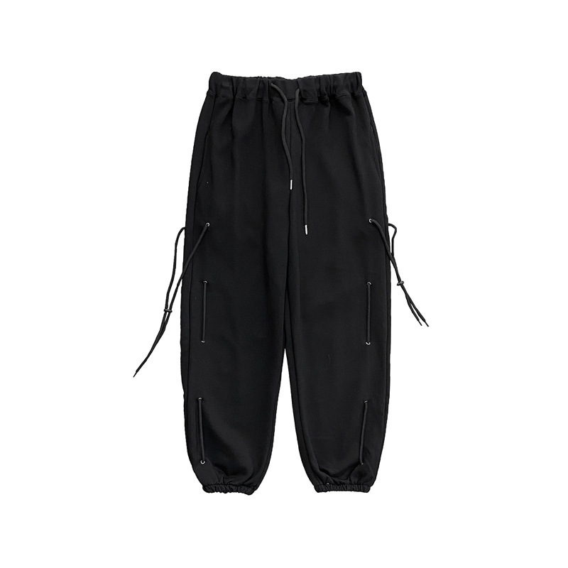 Quần thể thao phối dây rút năng động thời trang dành cho nam TF1 | BigBuy360 - bigbuy360.vn