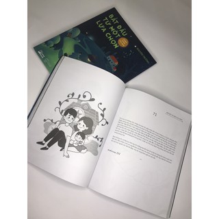 Sách - CYOA: Bắt Đầu Từ Một Lựa Chọn
