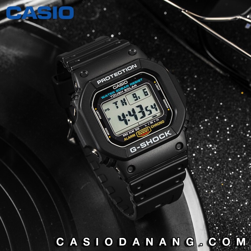 Đồng hồ nam Casio G-Shock chính hãng Anh Khuê G-5600UE-1DR