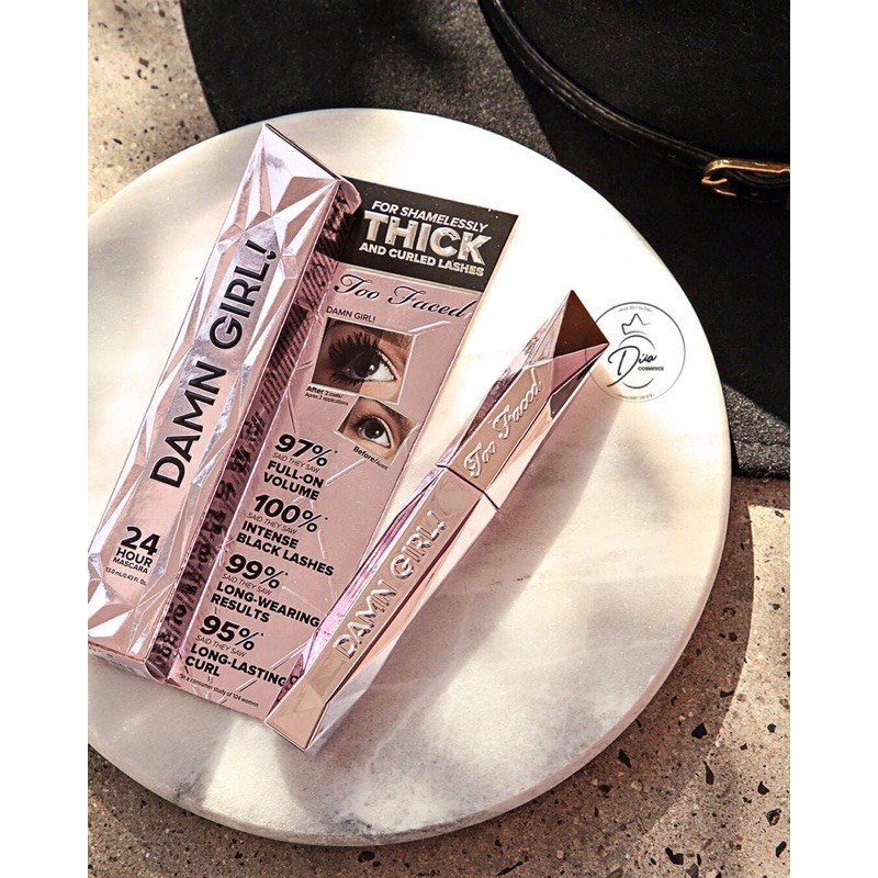 [ĐỦ BILL] MASCARA TOO FACED DAMN GIRL! MASCARA | BigBuy360 - bigbuy360.vn