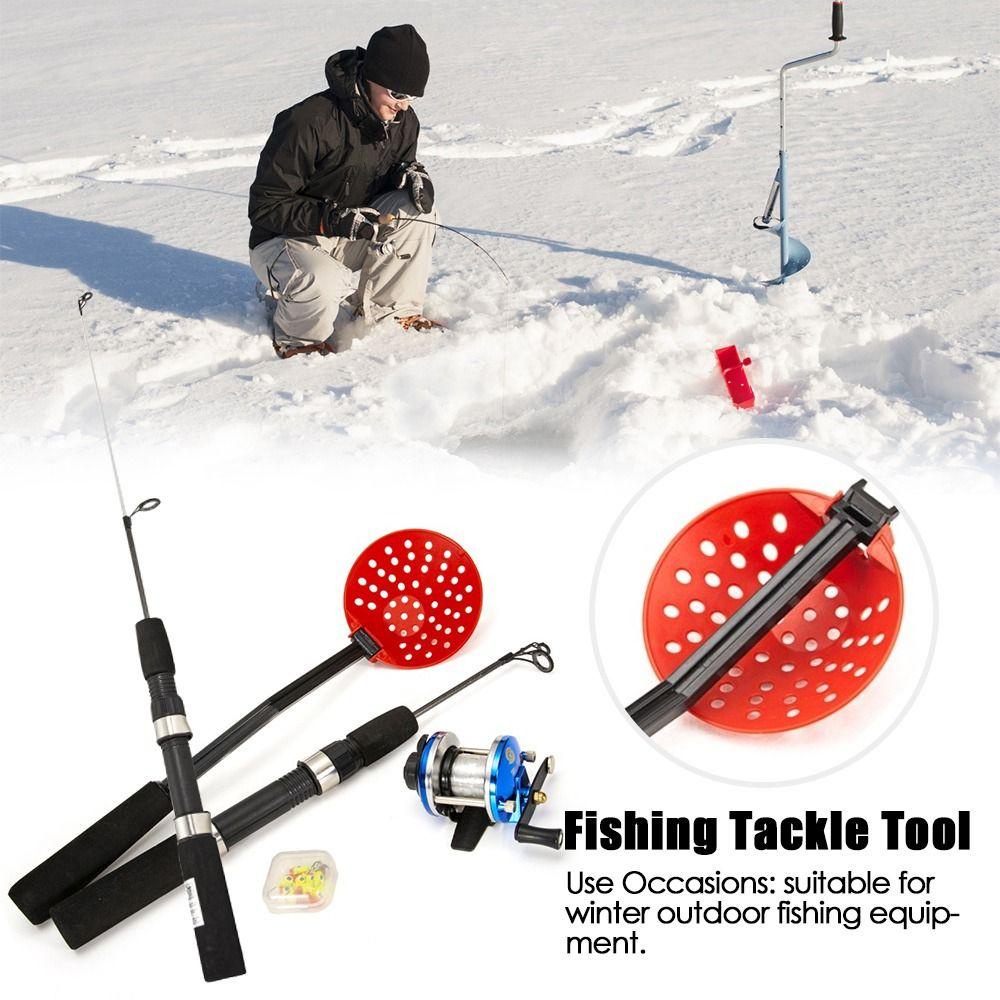 MAYSHOW Bộ Dụng Cụ Câu Cá Bằng Sợi Carbon Cao Cấp Cho Người Lớn