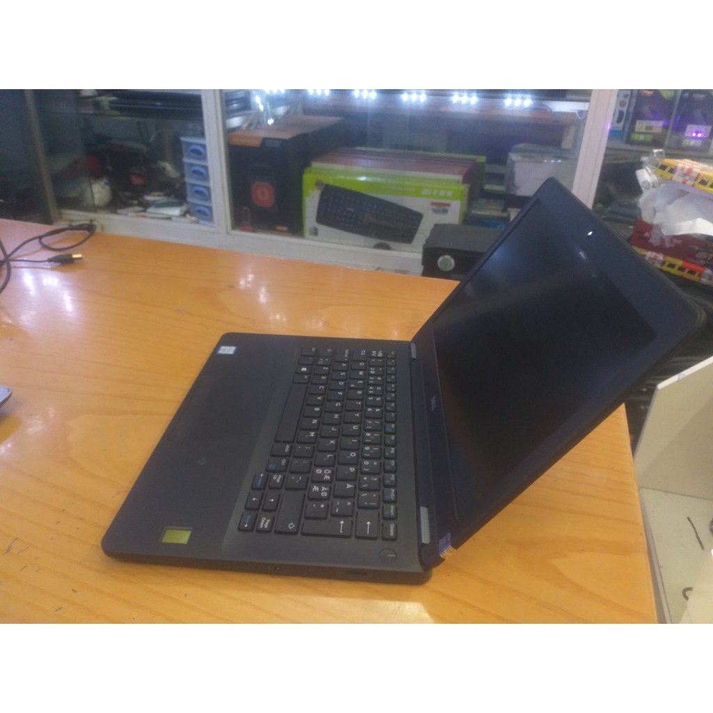 Dell E7270 i5 6300U /RAM 8GB /SSD 128G /Màn hình 12,5inh | WebRaoVat - webraovat.net.vn