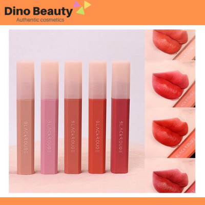 [HOT NEW 2021] Son Black Rouge Half N Half Water Velvet