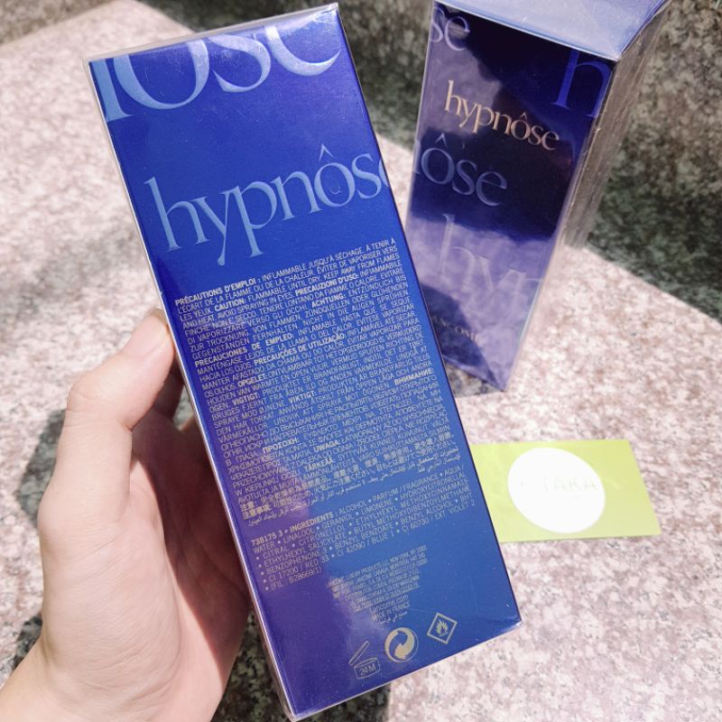 Nước hoa nữ LANCOME HYPNOSE EDP 50ml-75ml Fullseal