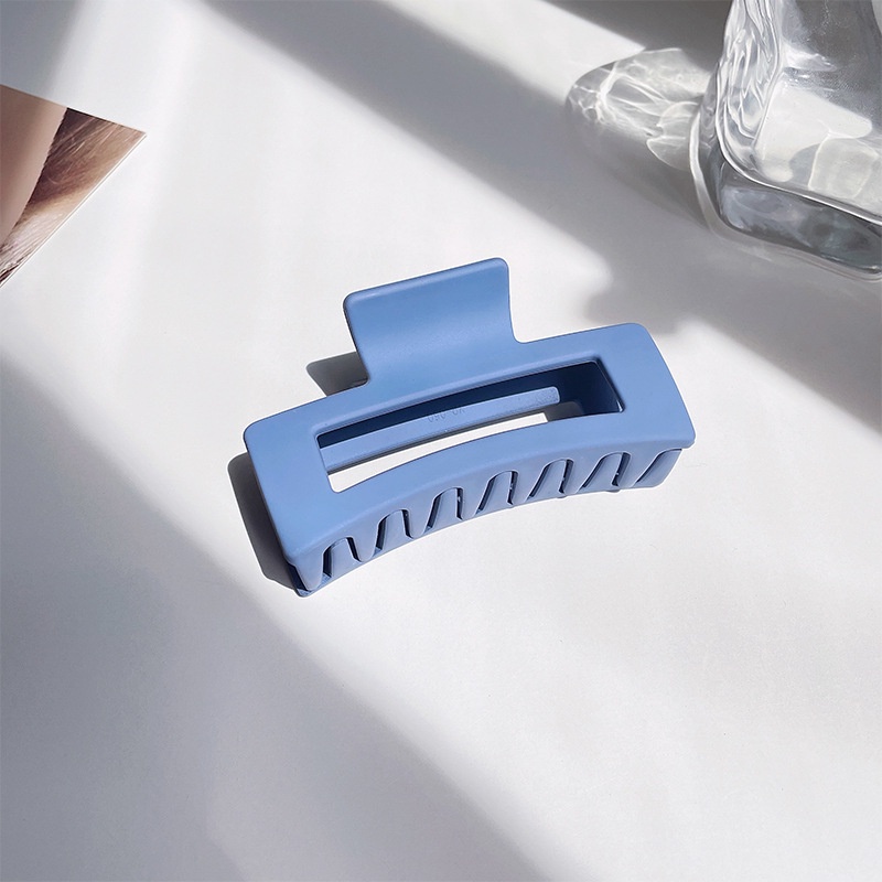 Kẹp Tóc Chống Nước Phong Cách Hàn Quốc Cổ Điển Cho Nữ