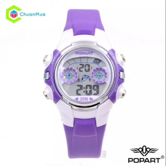 Đồng hồ hiệu Popart thời trang cho bé