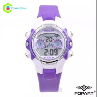 Đồng hồ hiệu Popart thời trang cho bé
