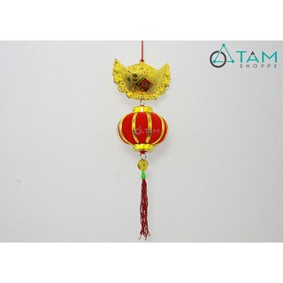 Dây treo tết đèn lồng số 35 (40cm)