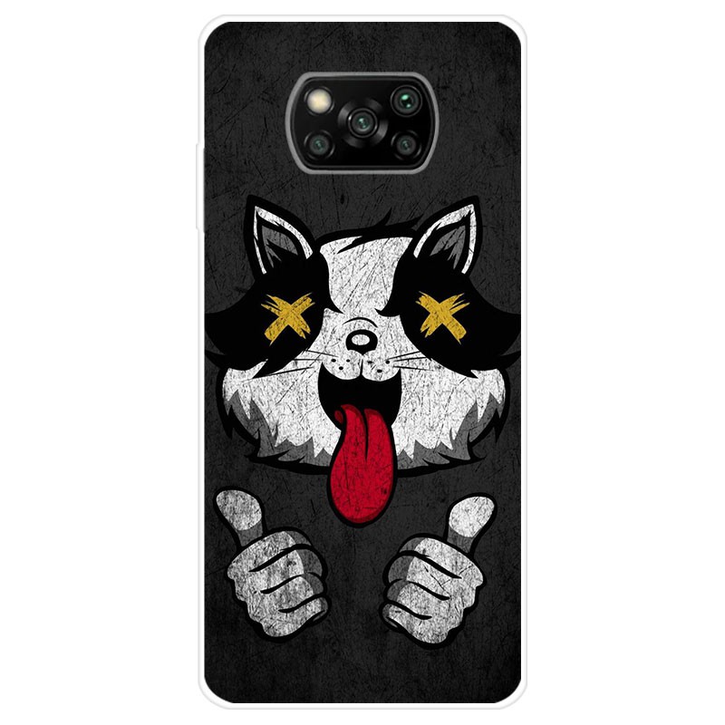 Ốp điện thoại thời trang cho Xiaomi Poco X3 Pro Xiaomi Poco X3 Pro PocoX3 Pro