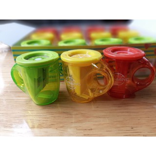 Gọt chì Deli hình cốc 0551