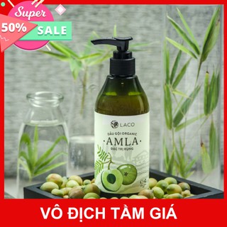 Bộ dầu gội, xả, serum thiên nhiên Amla - Bộ dầu gôi, xả, serum ngăn rụng tóc - Sản phẩm chính hãng