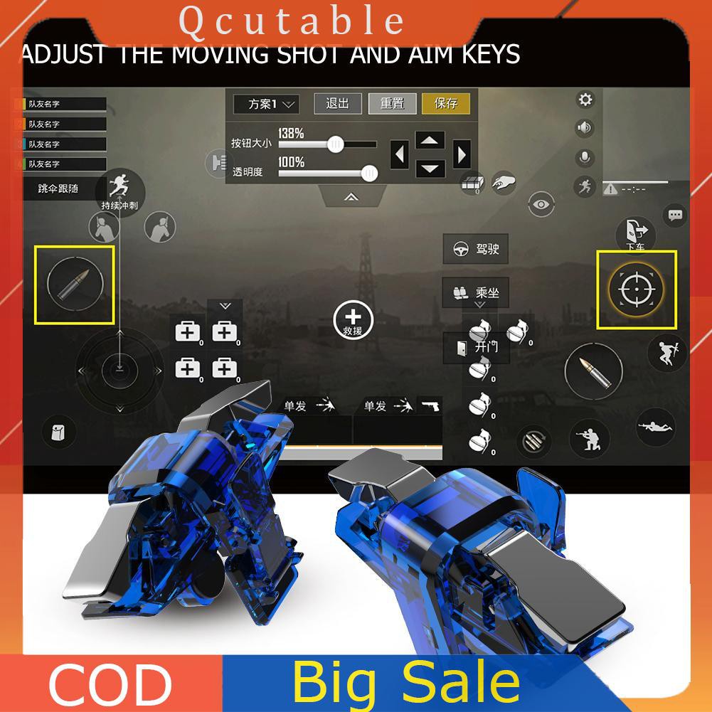 2 Cò Chơi Game X7 L1 R1 Cho Pubg