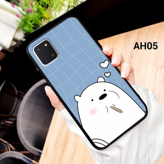 Ốp lưng Samsung Note 10 Lite in hình siêu dễ thương