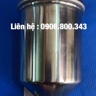 Cốc Sơn INOX 400ml Có Chân Đứng