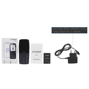 Điện thoại bàn phím Coolpad F212 màn hình 2.4 inch - giá siêu rẻ, chính hãng | BigBuy360 - bigbuy360.vn