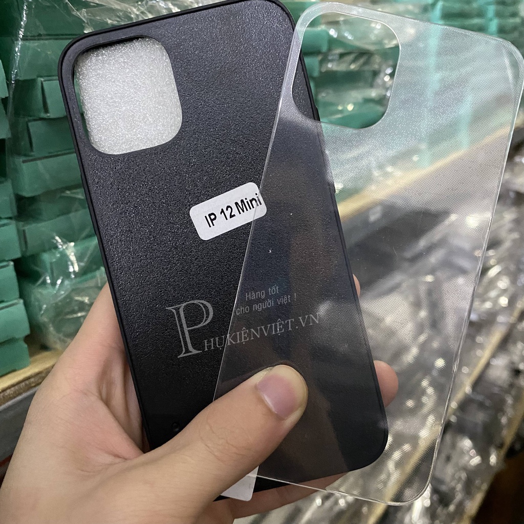 Phôi ốp lưng Kính cho IPhone X/ XR/XS Max/11/11Pro/11Pro max/12/13/14/14Pro/14Promax/14Plus - In chuyển nhiệt hoặc in UV