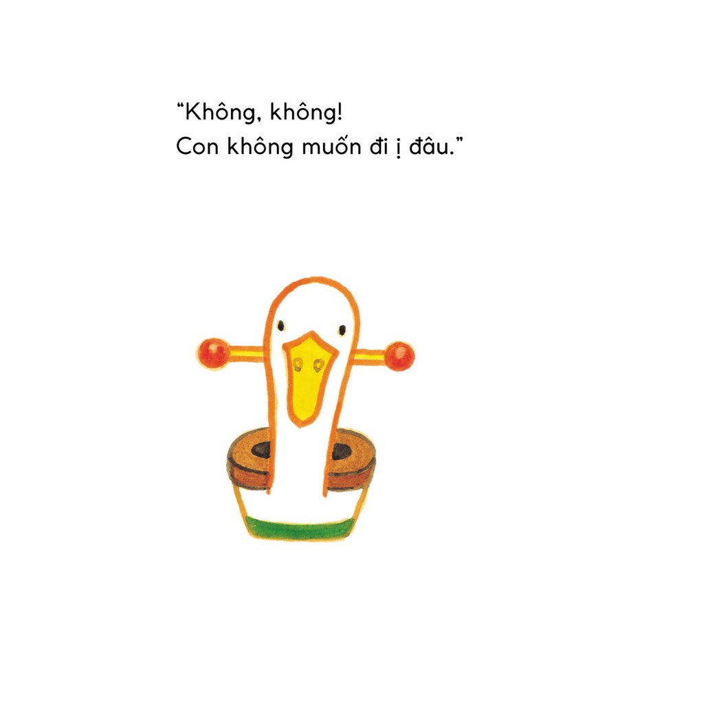 Sách - Ehon Nhật Bản cùng đi ị nào