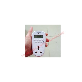 Ổ cắm hẹn giờ Kawasan TGE2C