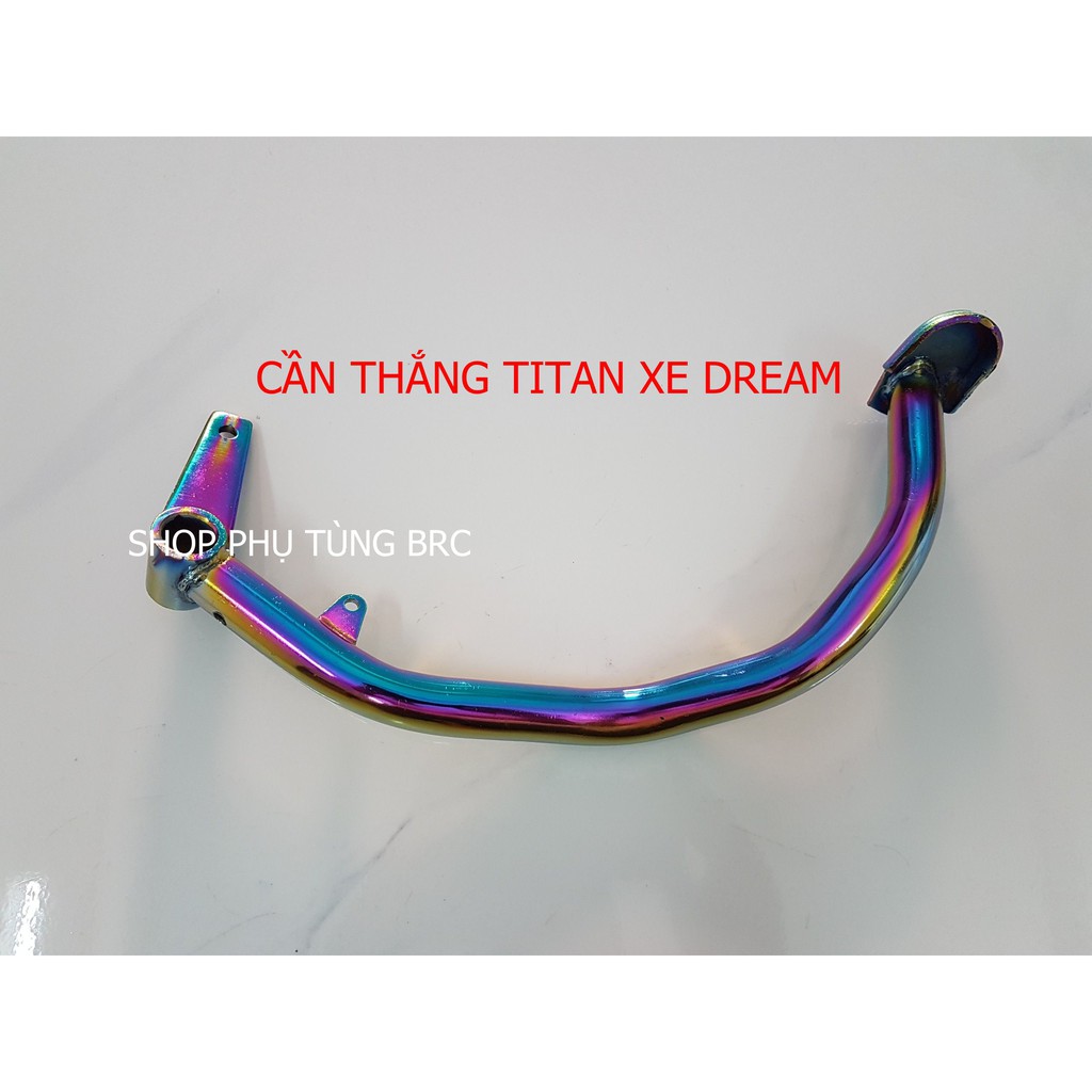 Cần thắng titan 7 màu xe DREAM.