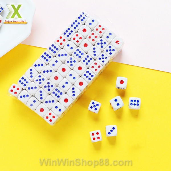 Xí ngầu cao cấp loại 1  14ly Viên xí ngầu