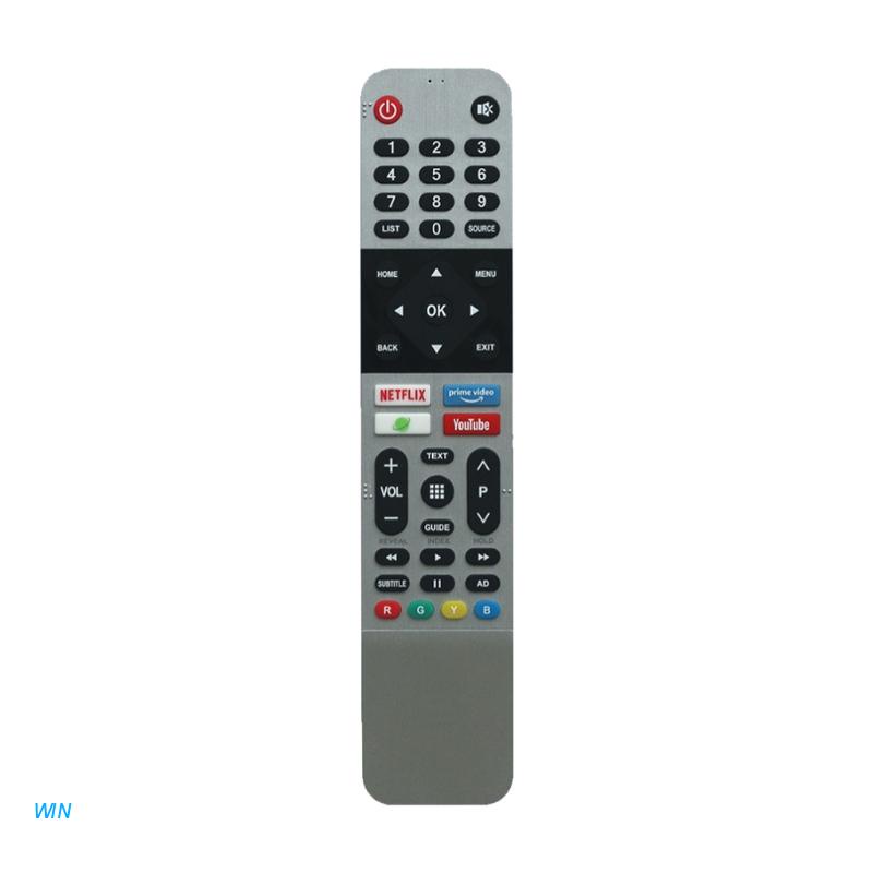 Điều Khiển Từ Xa Thông Minh Cho Sky-worth TB5000 UB5100 UB5500 539C-268920- W010 Thiết Kế Ergonomic TV Remot
