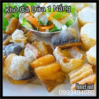 KHÔ CÁ 1 NẮNG Cần Giờ (500g)