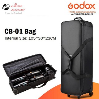 Vali CB-01 chứa đèn Studio GODOX