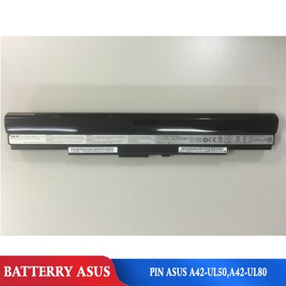 Pin asus a42-ul50,a42-ul80,a42-ul30,ul30vt-x1k, ul50vt-a1 ,ul80vt,u53f u53j u53jc u53jc-a1 u43f