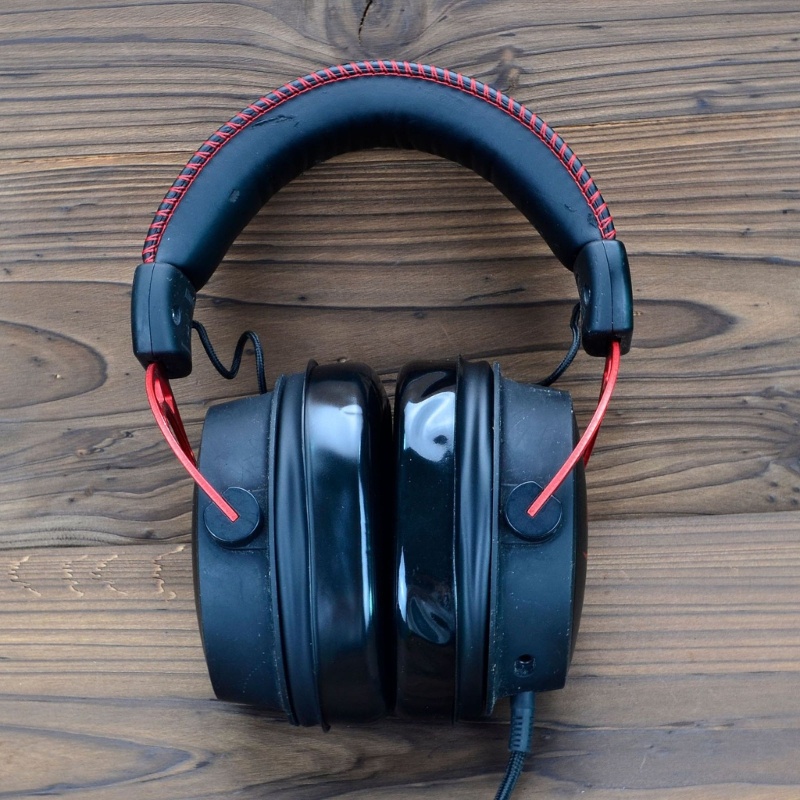 Đệm Tai Nghe Làm Mát Bằng Silicone Cho HyperXCLOUD 2