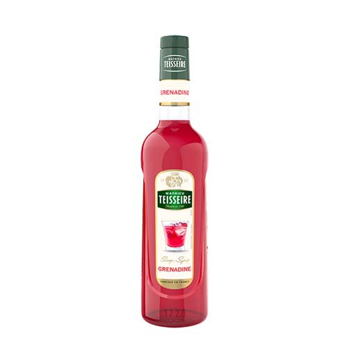 Syrup Teisseire Lựu (Grenadine) 700 ml