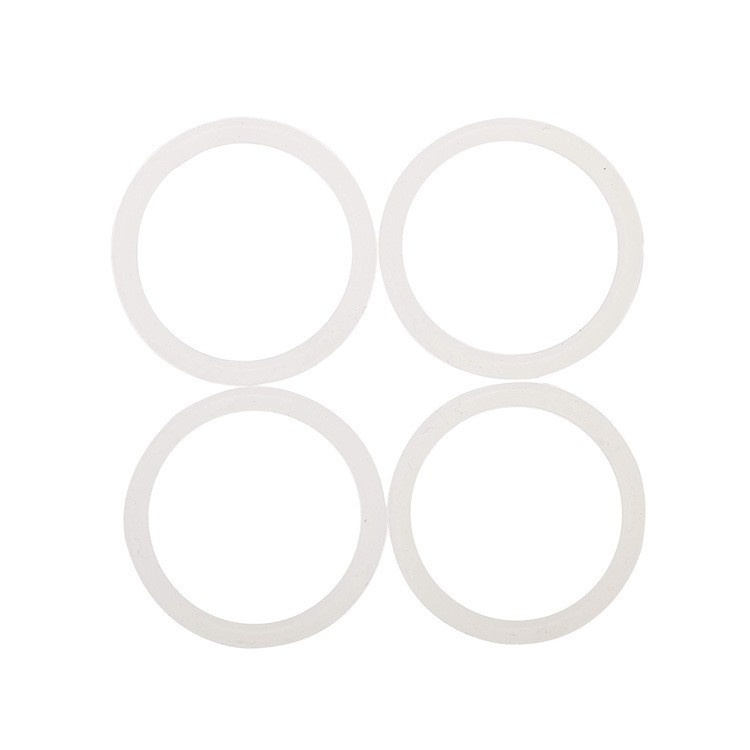 Set 3 Nắp silicone Hình Chữ o Cho Bình Nước Thủy Tinh