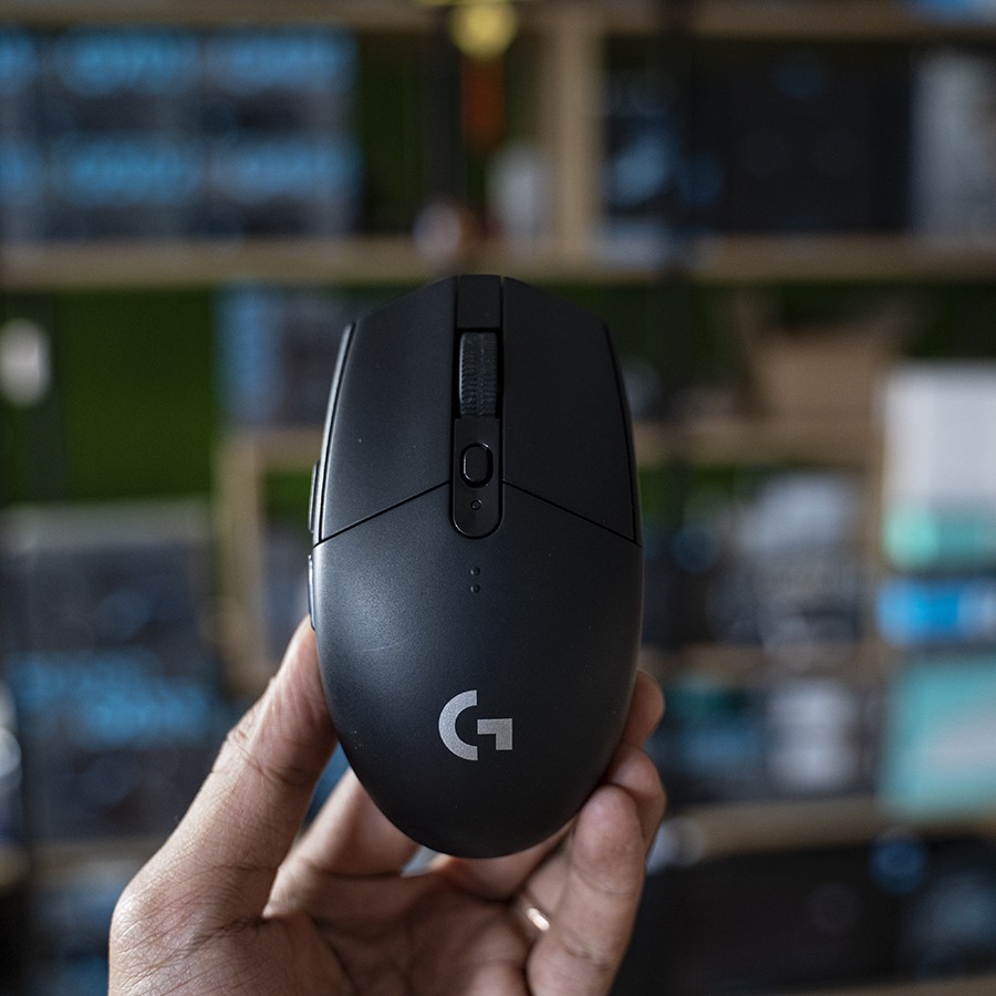 [Mã ELMS4 giảm 7% đơn 500K] CHUỘT CHƠI GAME LOGITECH G304 HERO 2ND (đã sử dụng)